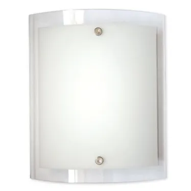 Светильник НББ 07-60-001 Консул 300х250 белый