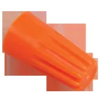 Зажим изолирующий соединительный СИЗ-1 2.0-4.0 оранжевый (5 шт)