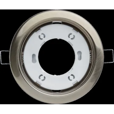 Светильник ДВО-13w GX53 без лампы черненая бронза