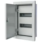 Щит распределительный встраиваемый ЩРВ-18з IP31 с замком