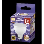 Лампа светодиодная PLED - DIM JCDR 7w 3000K 500Лм GU5.3 230/50