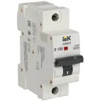 ARMAT Автоматический выключатель M10H 1P D 100A IEK