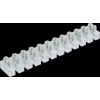 Колодка КЗВ NTB-HPEZ-S12-10/WH (10 шт)