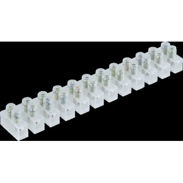 Колодка КЗВ NTB-HPEZ-S12-10/WH (10 шт)