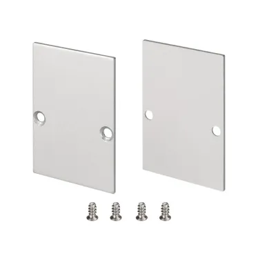 Заглушка SL-COMFORT32-FANTOM глухая (металл)