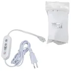 Таймер UST-E33 WHITE 2M для фитосветильников ULI-P10, ULI-P11, ULI-P18, ULI-P20, ULI-P21