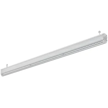 LIGHTING PRO Светильник светодиодный ДСП 7030 50Вт Г30 4000К IP66 IEK