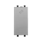 Avanti Диммер кнопочный модульный для LED ламп, , Закаленная сталь, 1модуль