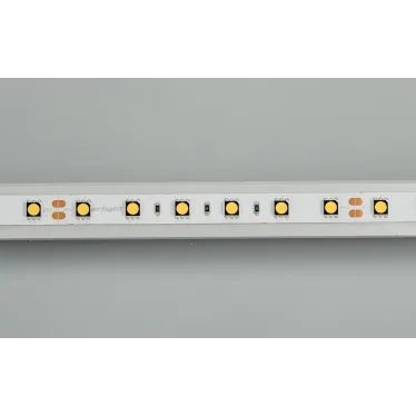 Лента RT-B60-10mm 24V Warm3000 CRI98 (14.4 W/m, IP20, 5060, 5m) (, Открытый)