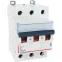 Выключатель автоматический трехполюсный 40А C DX3-E 6кА
