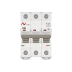 Выключатель автоматический AV-10 3P 20A (C) 10kA AVERES