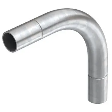 Дуга для трубы, гальваническое цинкование16 мм