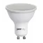 Лампа светодиодная LED 8Вт GU10 3000K диммируемя Jazzway