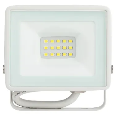 Прожектор светодиодный уличный LPR-023-W-65K-020 20Вт 6500K 1600Лм IP65 белый