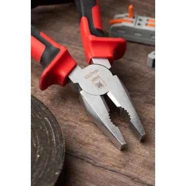 Пассатижи Master 160 мм Basic