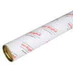 Тубус картонный ARL-55х3х2050 (с крышкой) (Картон)