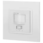 Датчик движения 2-проводной, 180-250В, 200Вт, Эра Eleg, белый,14-4103-01