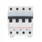 Выключатель автоматический четырехполюсный 16А C TX3 6kA/10kA
