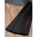 Трубка термоусаживаемая ТУТ нг 40/20 черная в отрезках по 1м PROxima