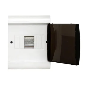 Щит распределительный ЩРН-П-6 (промышленная упаковк а) IP41 Basic