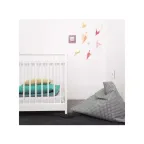 Кнопка клавишная нормально замкнутая, 10А 250В, S82,82N,88, механизм