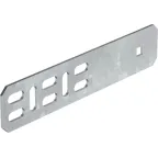 Пластина шарнирного соединения H50мм горячеоцинкованная