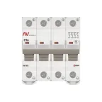 Выключатель автоматический AV-6 DC 4P 16A (C) 6kA AVERES