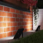 Прожектор светодиодный ДО 50 Вт 4500 лм 6500К AC 220В IP65 162х174х32мм Elementary Gauss