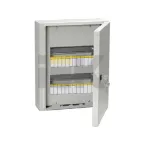 TITAN 3 Корпус металлический ЩРн-24 (410х330х120) IP54