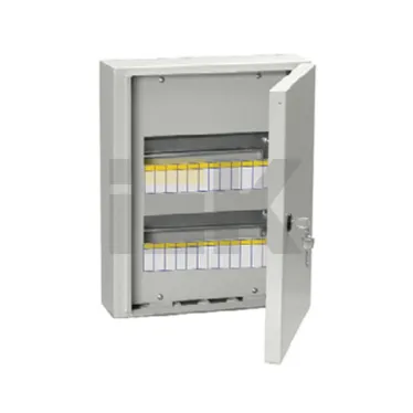 TITAN 3 Корпус металлический ЩРн-24 (410х330х120) IP54