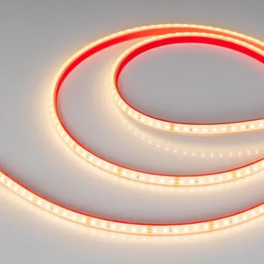 Лента LED герметичная RTW-PFS-A120-11мм 24V Warm3000 (9.6 W/m, IP68, 2835, 5м)