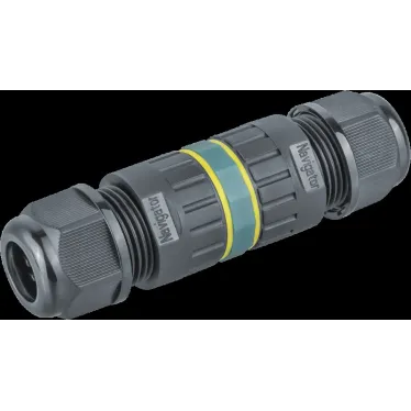 Коннектор NTB-I03-5P-IP68 I-образный 5PIN