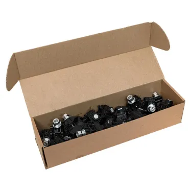 Зажим прокалывающий ответвительный P1X-95 16-95 мм2 / 1,5-10 мм2 EKF