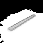 Светильник светодиодный ДПО 18 Вт 1800 лм 6500К AC 220В IP40 600х75х25мм призма WLF-2 Gauss