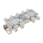 Делитель ТВ х 8 под F разъём 5-1000 МГц,