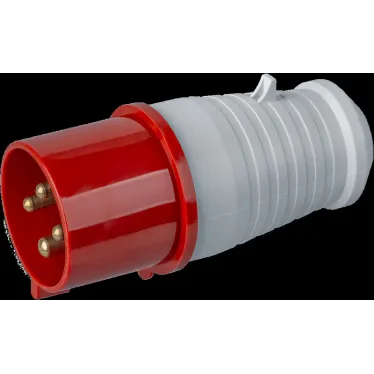 Вилка NCA-SR024-32-380 переносная 32А 3P+PE IP44