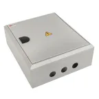 Щит распределительный навесной ЩРн-18з IP31 с замком