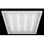 Светильник светодиодный 595х595 ДВО- 48w 6500K 4200Лм IP40