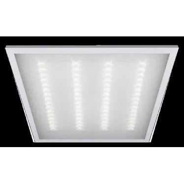 Светильник светодиодный 595х595 ДВО- 48w 6500K 4200Лм IP40