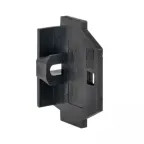 Заглушка для миниклеммы STB-2.5 черная PROxima