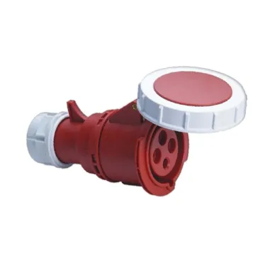 Розетка переносная 2142 3Р+РЕ 16А 380В IP67 PROxima