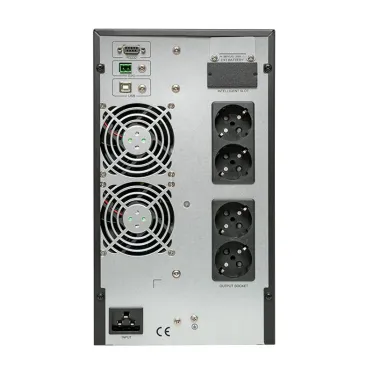Источник бесперебойного питания Online E-Power SW900Pro-TB 3000 Ва 2 мин Tower RS-232