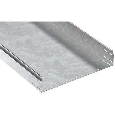 ESCA 7 Лоток неперфорированный 100х500х2500-2.0 HDZ