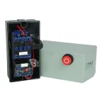 Пускатель ПМЛ-1210Д-16А-220AC-(12-18А)-УХЛ3-Б-