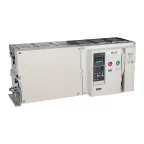 Выключатель автоматический OptiMat A-5000-S6-3P-150-F-MR8.0-BH-C2200-M2-P04-S1-06