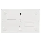 Щит распределительный ЩРН-П-15 ''SlimBox'' белая дверца IP41 PROxima