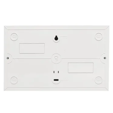 Щит распределительный ЩРН-П-15 ''SlimBox'' белая дверца IP41 PROxima