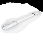 Светильник промышленный линейный ДСП 18 Вт 1700 лм 4000К AC 220В IP65 590х40х30мм матовый ULTRACOMPACT Gauss