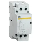 Контактор модульный КМ63-11M AC