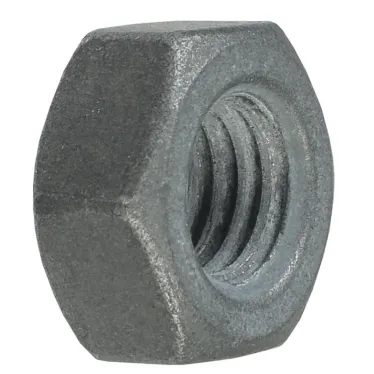 Гайка шестигранная М10 HDZ